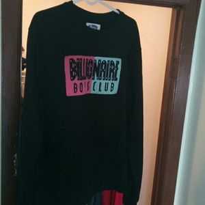 Billionaire boys club sweater yeezy colors
